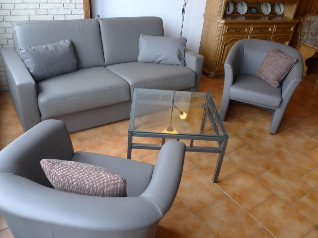 Apartment Seeperle room 3